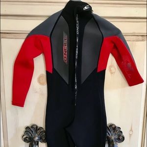 O’Neill Wet Suit - Juniors size 10 (full length)